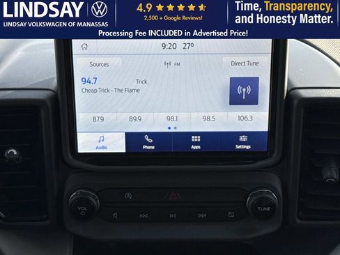 Used 2022 Ford Bronco Sport image 14