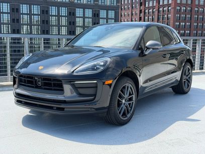 Certified 2023 Porsche Macan Turbo