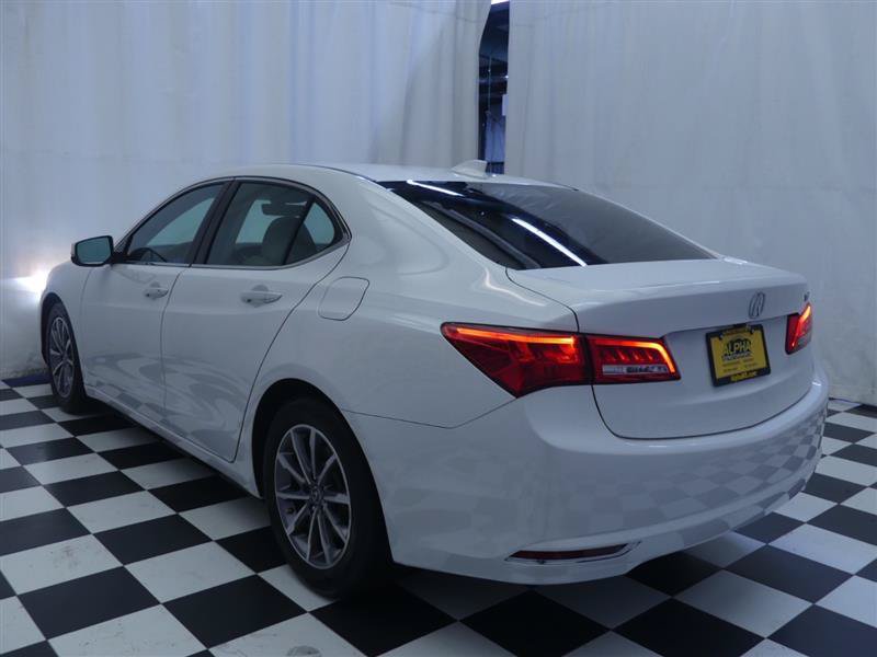 Used 2020 Acura TLX FWD image 5