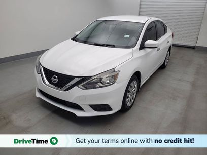 Used 2019 Nissan Sentra S