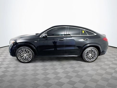 Used 2024 Mercedes-Benz GLE 53 AMG 4MATIC Coupe image 8