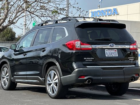 Used 2019 Subaru Ascent Limited w/ Popular Package #3 image 5