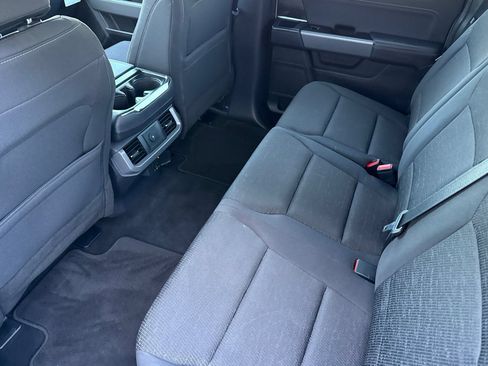 Used 2026 Ford F150 XLT w/ XLT Black Appearance Package RWD image 12