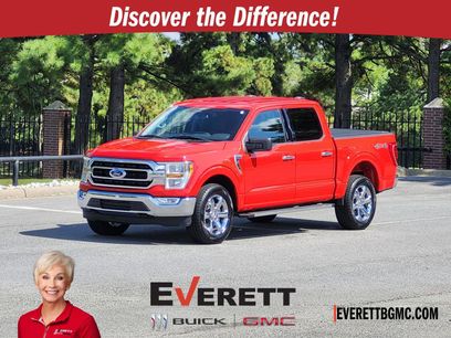 Used 2023 Ford F150 XLT w/ Equipment Group 301A Mid