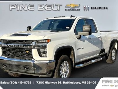 Certified 2021 Chevrolet Silverado 2500 LT w/ Fleet Comfort Package