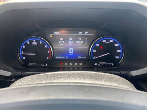 Certified 2022 Ford Bronco Sport Badlands w/ Premium Package AWD/4WD image 19