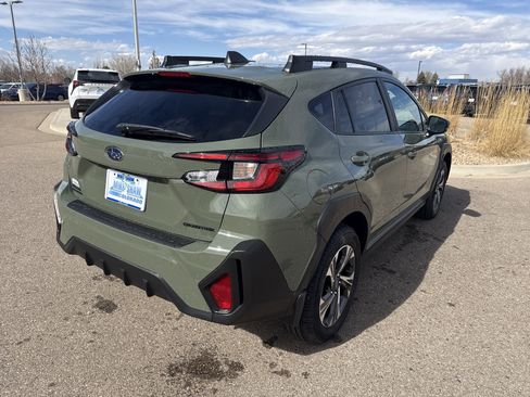 New 2026 Subaru Crosstrek 2.0i Premium image 11