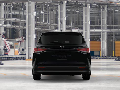 New 2026 Toyota Sienna LE AWD/4WD image 8