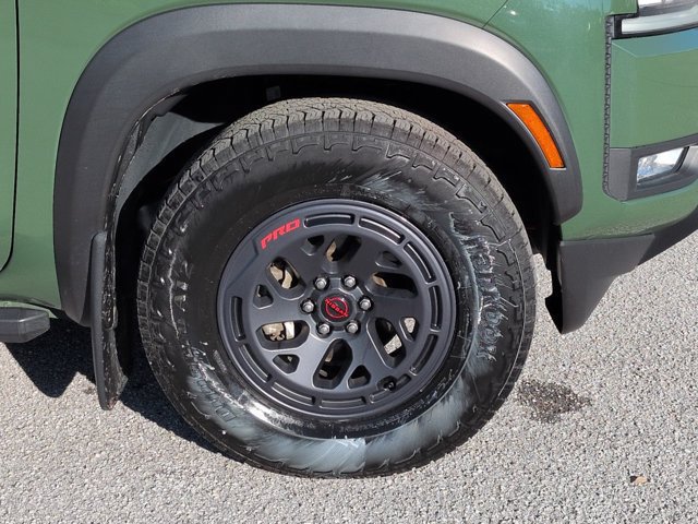 Used 2026 Nissan Frontier Pro-X w/ Pro Premium Package RWD image 10