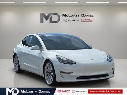 Used 2018 Tesla Model 3 Long Range