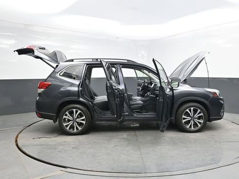 Used 2019 Subaru Forester Limited w/ Popular Package #3 AWD/4WD image 49