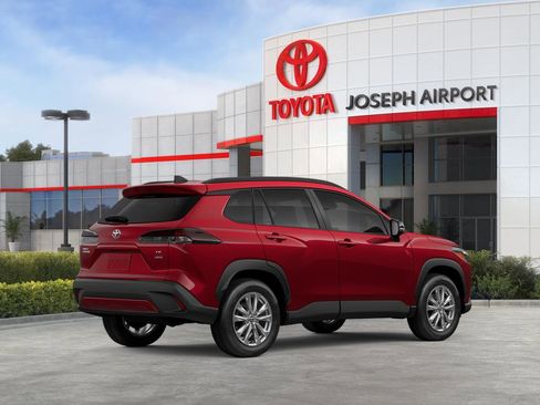 New 2026 Toyota Corolla Cross LE AWD/4WD image 26