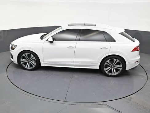 Used 2019 Audi Q8 Premium Plus w/ Premium Plus AWD/4WD image 13