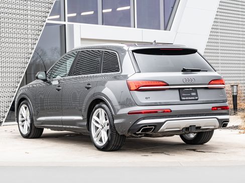 Certified 2025 Audi Q7 3.0T Premium Plus w/ Premium Plus Package image 5