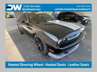 Used 2014 Dodge Challenger SRT8 w/ Harman/Kardon Audio Group RWD video 1