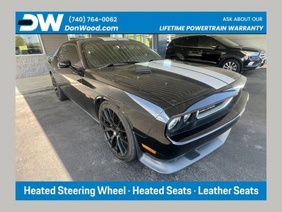 Used 2014 Dodge Challenger SRT8 w/ Harman/Kardon Audio Group