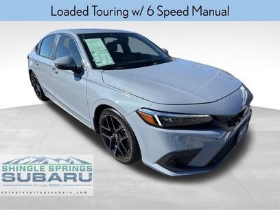 Used 2024 Honda Civic Sport Touring
