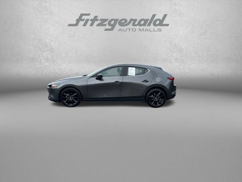 Used 2024 MAZDA MAZDA3 s FWD image 4