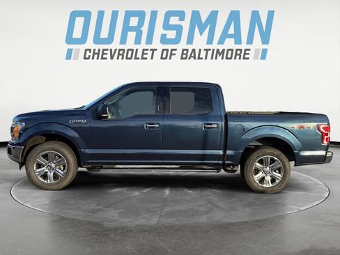 Used 2019 Ford F150 XLT w/ Equipment Group 302A Luxury image 3