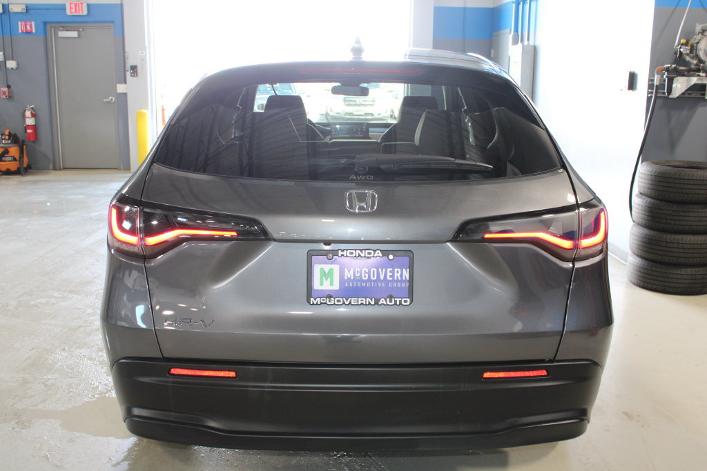 Used 2026 Honda HR-V LX image 21