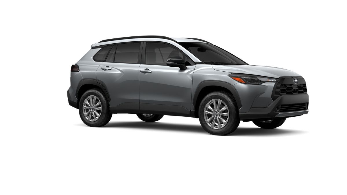 New 2026 Toyota Corolla Cross LE FWD image 16