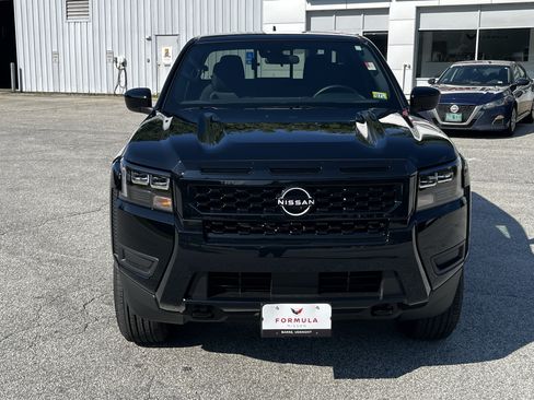 New 2026 Nissan Frontier SV w/ Tow Package AWD/4WD image 2