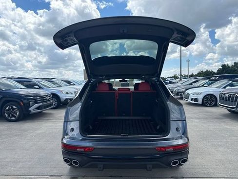 Used 2024 Audi SQ5 Premium Plus AWD/4WD image 9