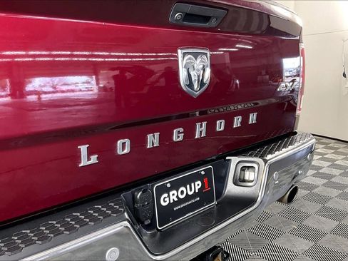 Used 2018 RAM 1500 Laramie Longhorn w/ Longhorn Southfork Package AWD/4WD image 10