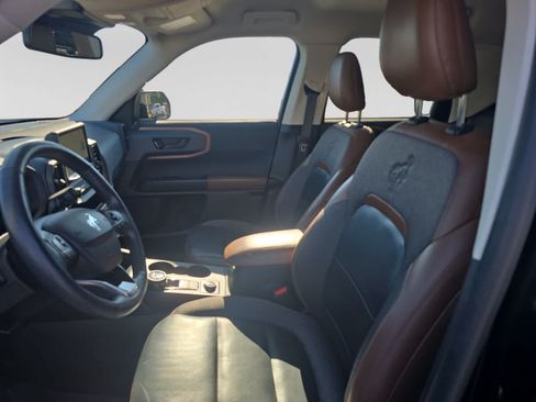 Used 2021 Ford Bronco Sport Outer Banks AWD/4WD image 9