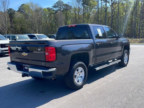 Used 2015 Chevrolet Silverado 1500 LT w/ Trailering Package image 7