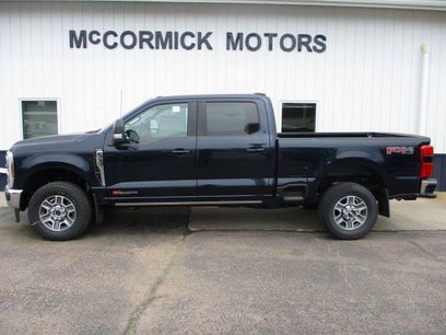 New 2025 Ford F350 Lariat w/ Lariat Ultimate Package