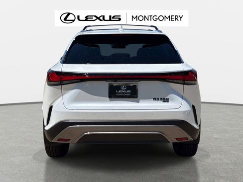 New 2026 Lexus RX 350 Premium Plus AWD/4WD image 4