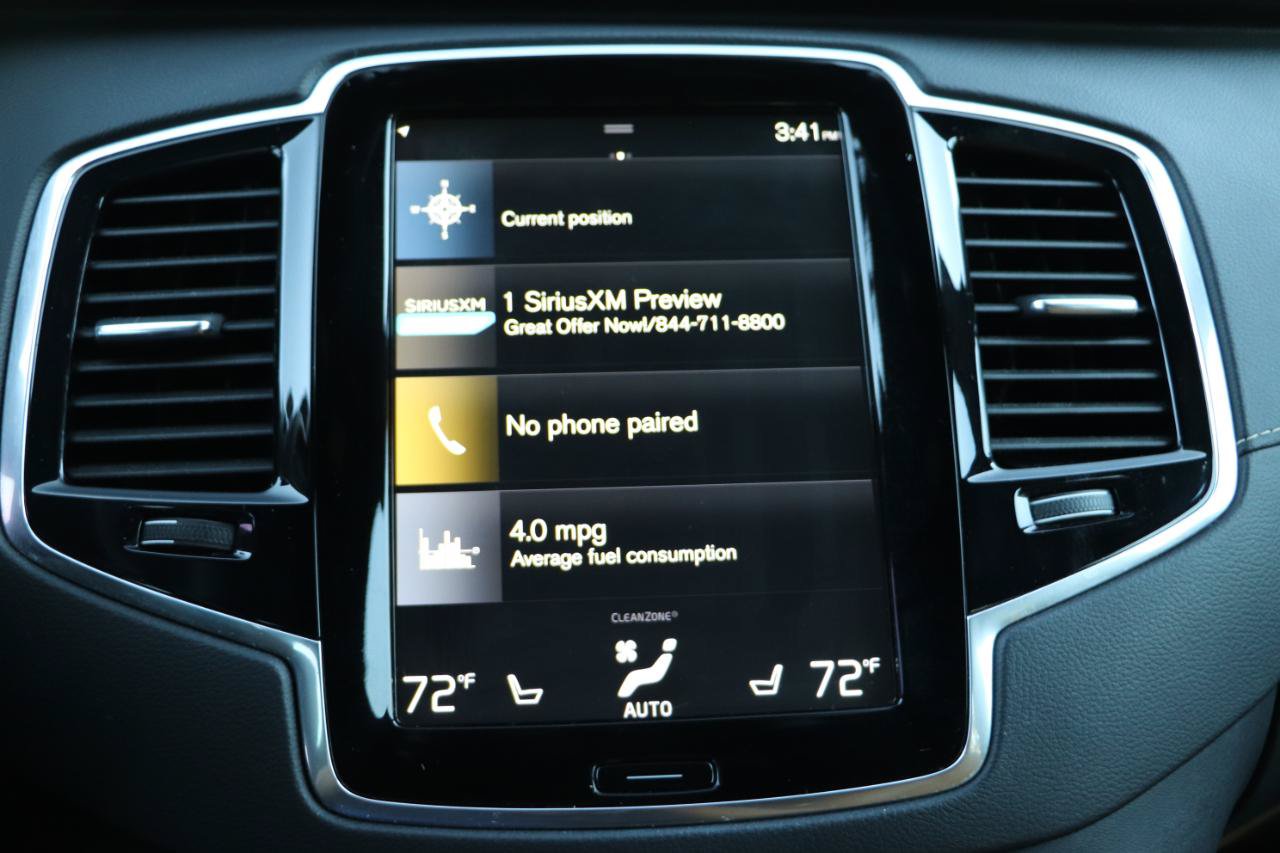 Used 2022 Volvo XC90 T6 Inscription w/ Advanced Package AWD/4WD image 15