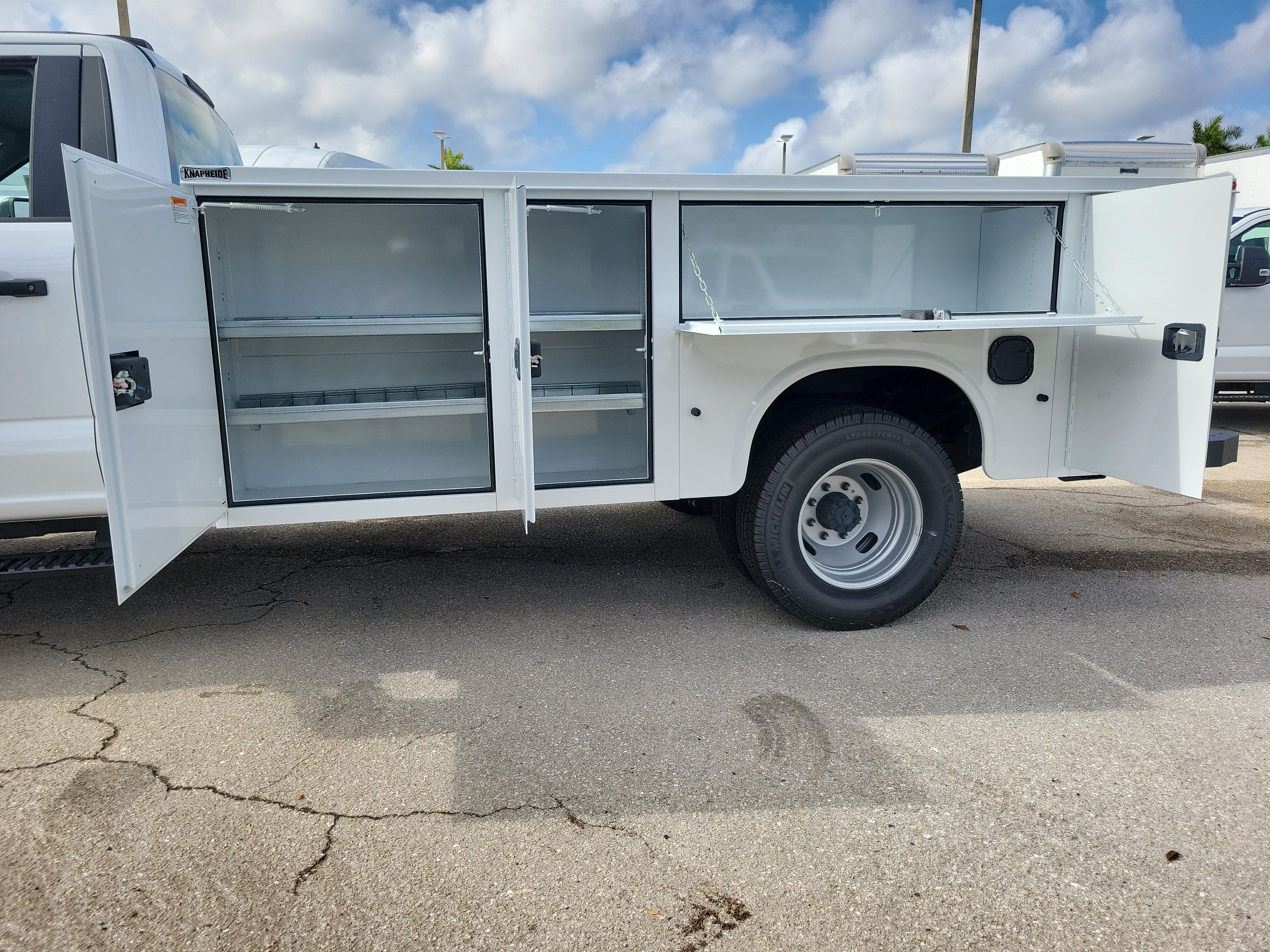 New 2025 Ford F350 XL RWD image 12