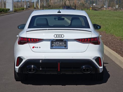 New 2026 Audi RS 3 AWD/4WD image 4