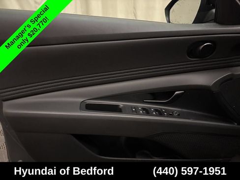 Certified 2026 Hyundai Elantra Sport FWD image 11