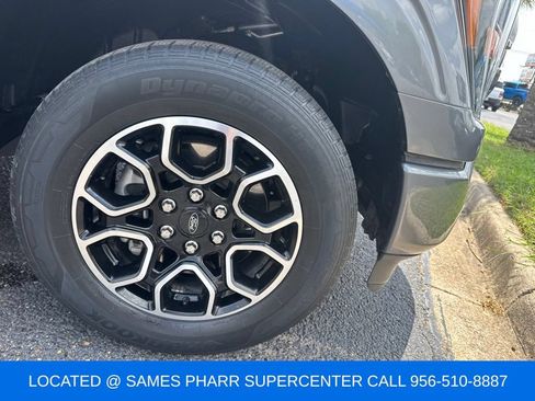 Used 2023 Ford F150 XL w/ STX Appearance Package RWD image 8