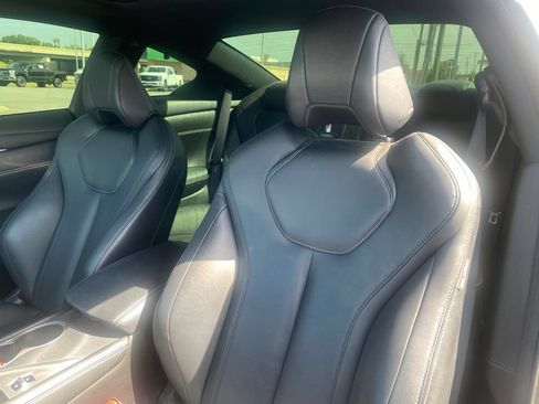 Used 2018 INFINITI Q60 3.0t Luxe w/ Sensory Package 3.0T Luxe AWD/4WD image 11