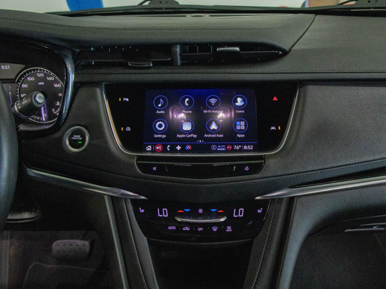 Used 2023 Cadillac XT6 Luxury FWD image 4