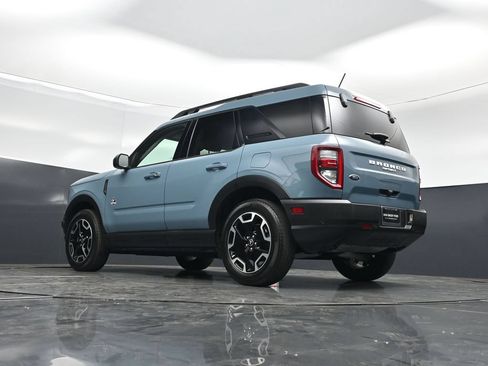 Certified 2023 Ford Bronco Sport Outer Banks w/ Tech Package AWD/4WD image 51