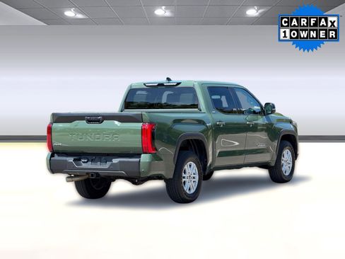 Used 2023 Toyota Tundra SR5 w/ SR5 Premium Package AWD/4WD image 9