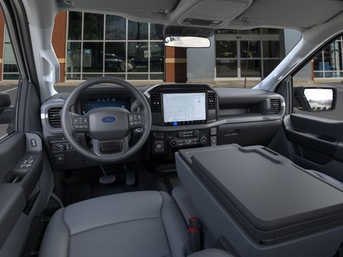 New 2025 Ford F150 XL w/ Equipment Group 103A High image 9