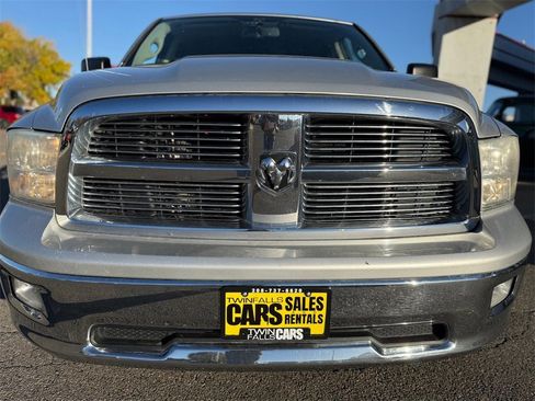 Used 2012 RAM 1500 Big Horn image 48