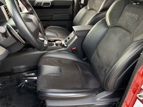 Used 2024 Ford Bronco Raptor w/ Interior Carbon Fiber Pack 6 image 7