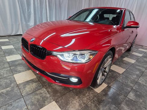 Used 2016 BMW 328i xDrive Sedan AWD/4WD image 2