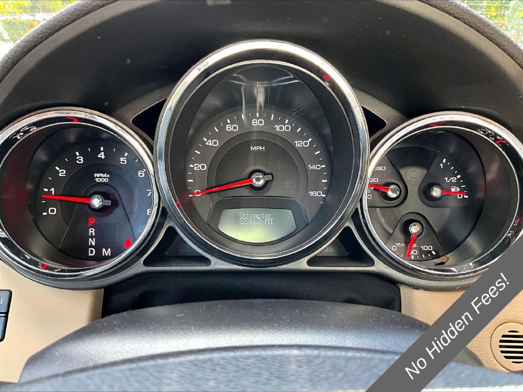 Used 2013 Cadillac CTS Premium AWD/4WD image 17