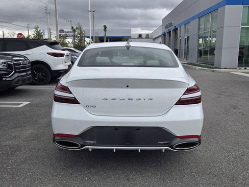 Used 2025 Genesis G70 2.5T image 6