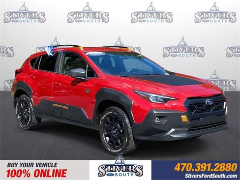 Used 2024 Subaru Crosstrek 2.5i Wilderness image 1