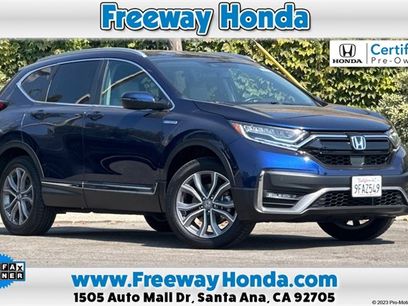 Certified 2022 Honda CR-V Touring