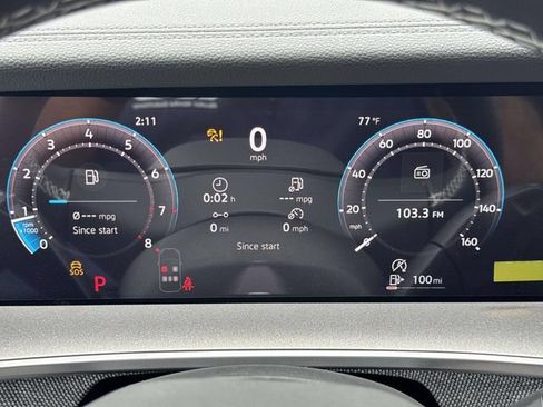 Certified 2026 Volkswagen Tiguan S FWD image 21